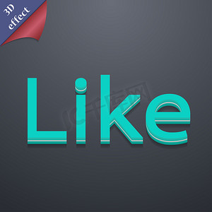 社交app图标摄影照片_像图标符号。 
