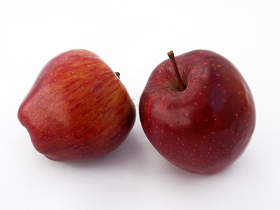 最新最漂亮的红苹果图片