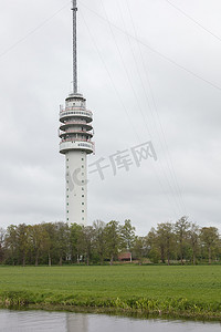 荷兰广播电视塔