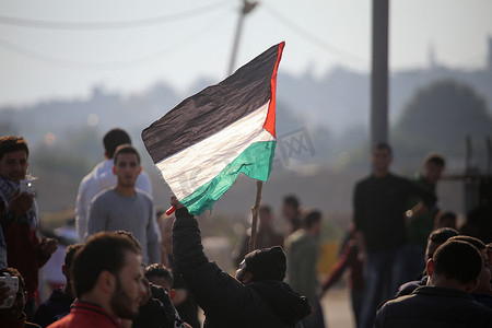 加沙地带-以色列-巴勒斯坦-冲突