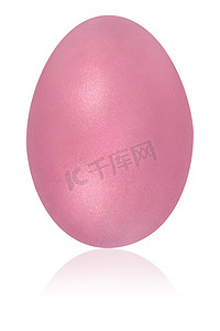 淡粉色鸡蛋