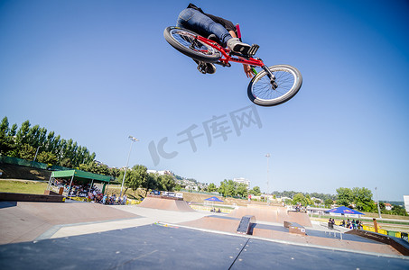 Rodrigo Vicente 在 Fuel TV 的 DVS BMX 系列 2014 中