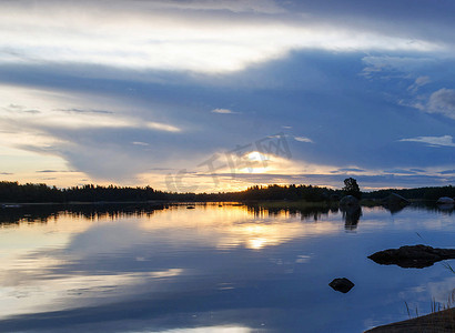 芬兰美丽的图片