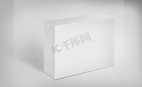 地面概念系列的 3D 白盒