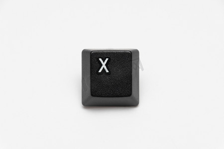 不同字母X的键盘单黑键
