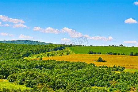 保加利亚的风景