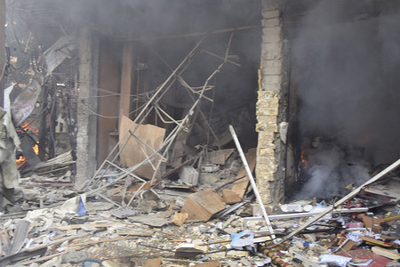 叙利亚：大马士革东部爆炸造成 10 人死亡，数十人受伤