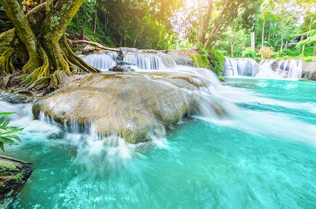 Waterfalls Namtok Chet Sao Noi 免费 Mp3 下载