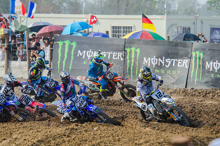 FIM MXGP 世界摩托车越野锦标赛泰国大奖赛