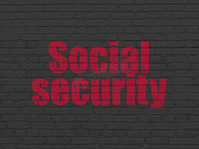 安全理念： 背景墙上的社会保障