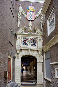 历史博物馆（Amsterdam Historical Museum），阿姆斯特丹，Net