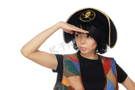 细心的海盗船长
