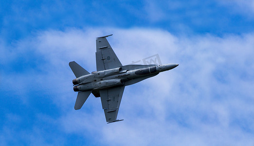 F-18战斗机