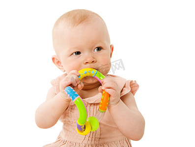 婴儿咀嚼玩具