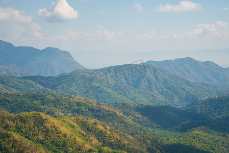 绿山