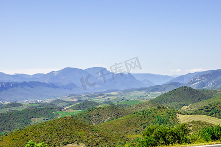 Peyrepertuse 卡特里城堡