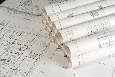 工程和建筑图纸 2