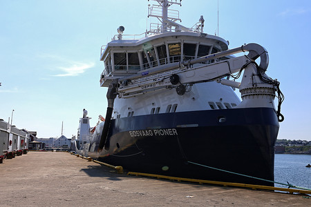 MV Eidsvaag先锋