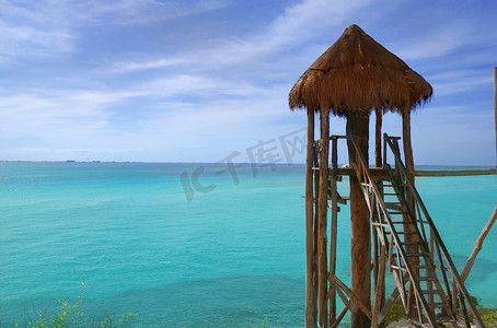 加勒比海木屋 Isla Mujeres 墨西哥