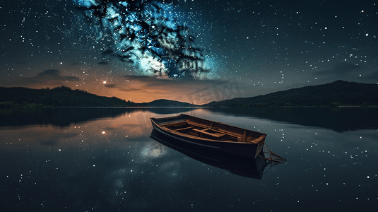 星空唯美