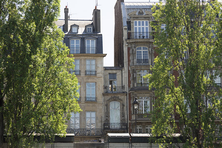 法国巴黎最小的公寓