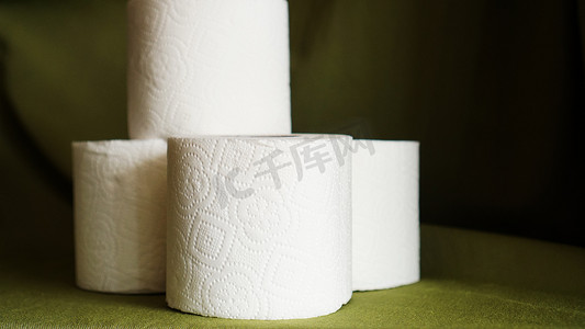 卫生纸被认为是危机期间的必备物品。