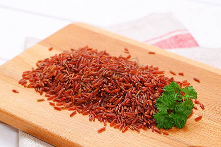 一堆红米