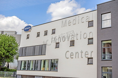 德国海登海姆 Hartmann AG 医疗创新中心