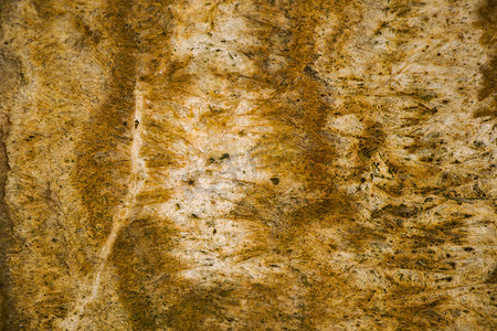 花岗岩特写镜头和宏观纹理，墙壁和地板的花岗岩。