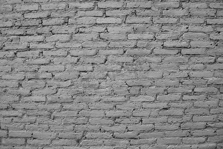 砖头房子摄影照片_农村房子的黑砖墙