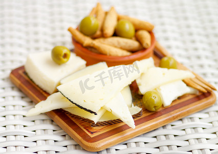 西班牙奶酪