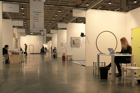 “Miart 2013，国际现代艺术展”