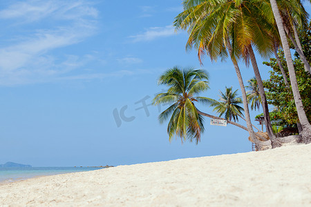Baan Tai 海滩苏梅岛，泰国的地标