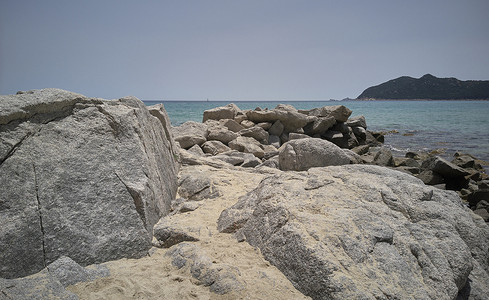 大海的风景