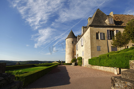 园景花园 marqueyssac 法国