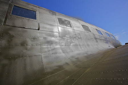 C-47 等高线