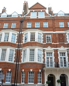披头士在伦敦的第一个家