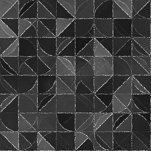几何竖屏元素摄影照片_与黑板的抽象几何背景