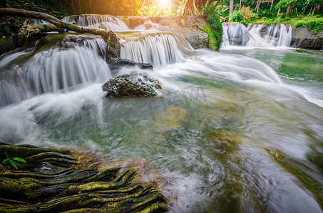Waterfalls Namtok Chet Sao Noi 免费 Mp3 下载