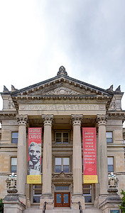 爱荷华州立大学 Beardshear Hall