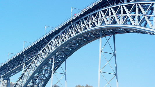 Dom Luiz 桥，波尔图，葡萄牙
