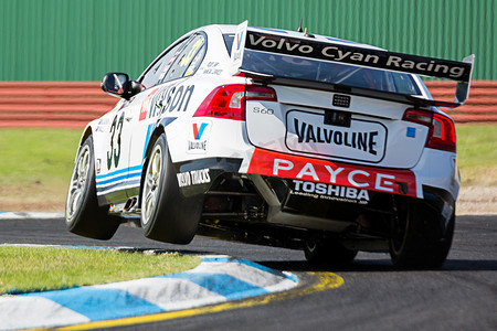 日产摄影照片_Wilson Security Sandown 500 2016 年 9 月 16 日至 18 日