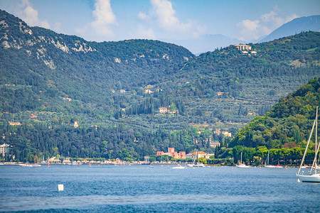 从 Bardolino 5 看意大利加尔达湖