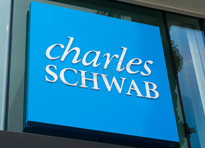 Charles Schwab 标志和徽标