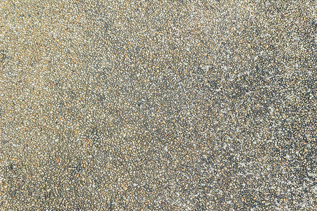 集料摄影照片_称为“石洗”的地板饰面可用作背景