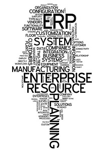 词云企业资源规划