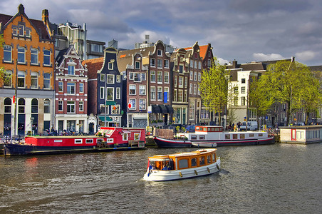 阿姆斯特丹古典景观