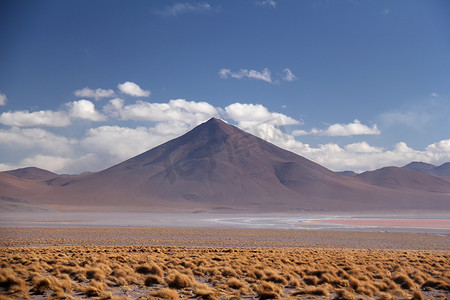 玻利维亚乌尤尼盐沙漠