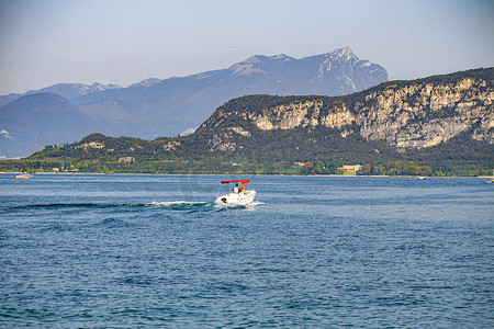 从 Bardolino 8 看意大利加尔达湖