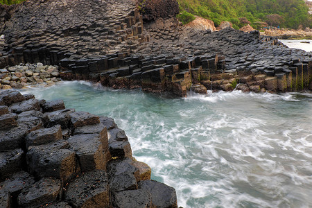 Da Dia Rapids, Phu Yen, 越南, Vietnam travel